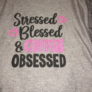 SOLD Casual Gray Camisole